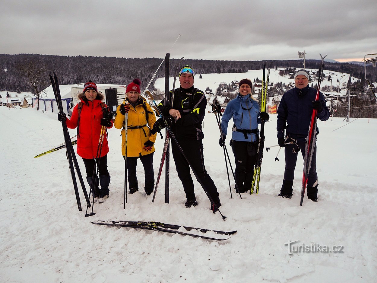 Gruppenfoto