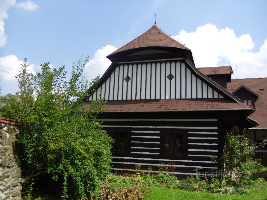 Skuteč - der Geburtsort von VJTomášek