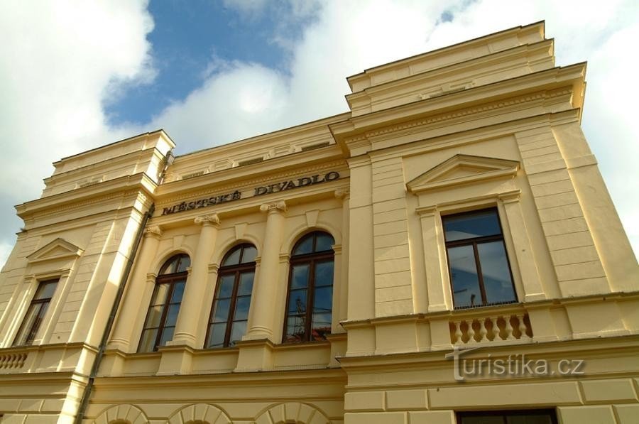 Slaný - Stadttheater