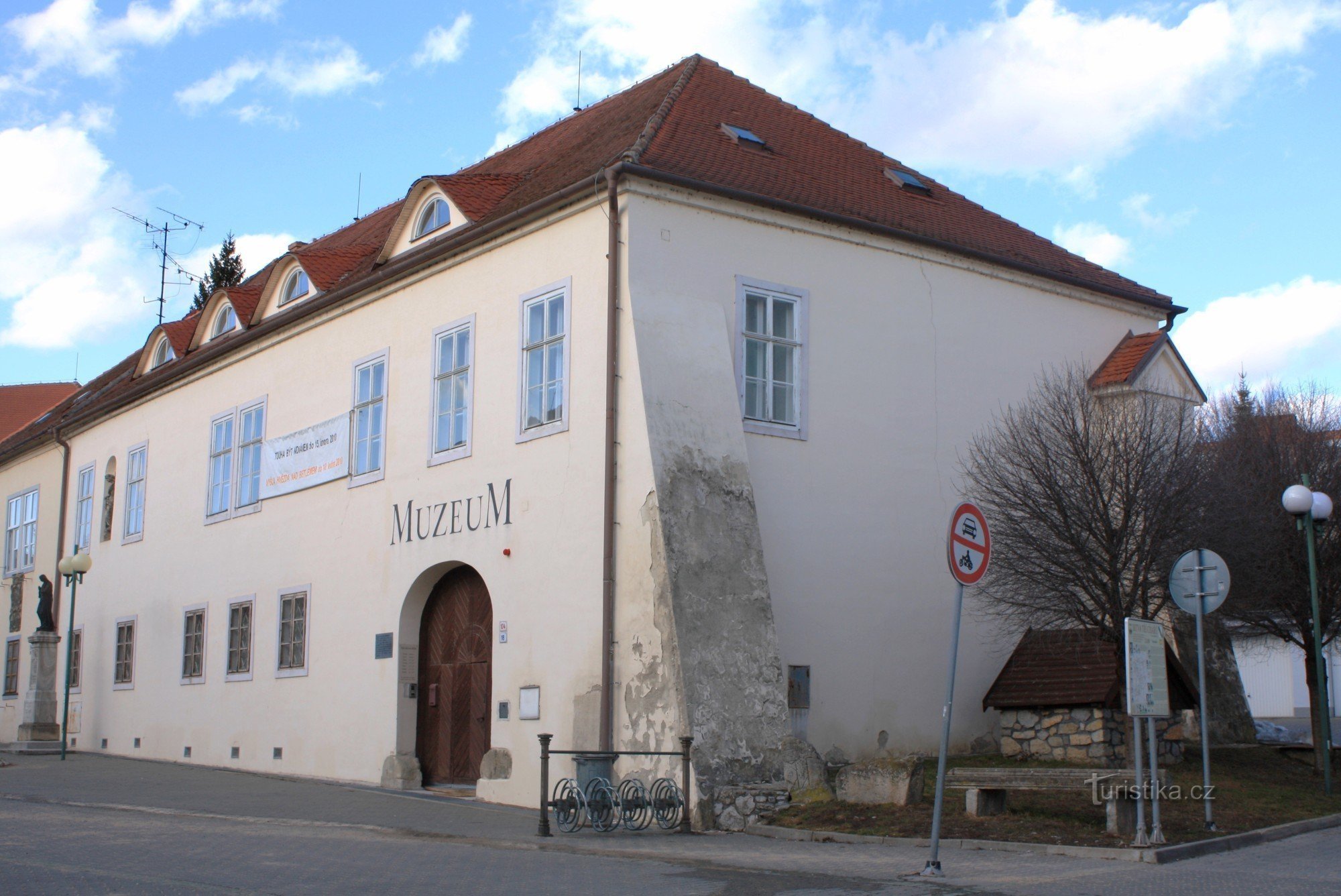 Šlapanice - museo