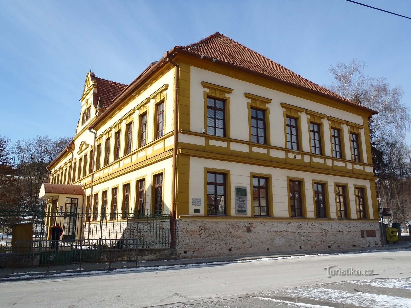 Šlapanicky Castle - 10.2.2012