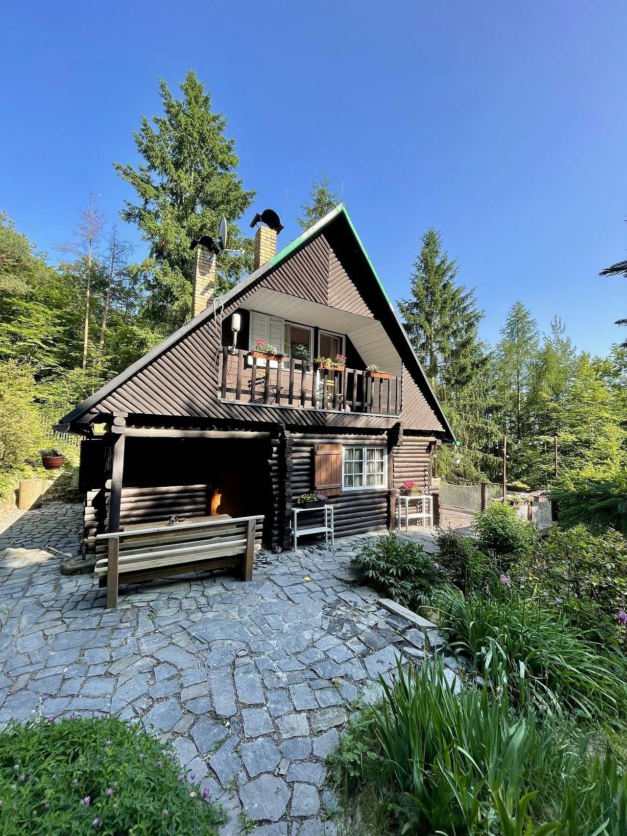 Slapská dřevěnka 39