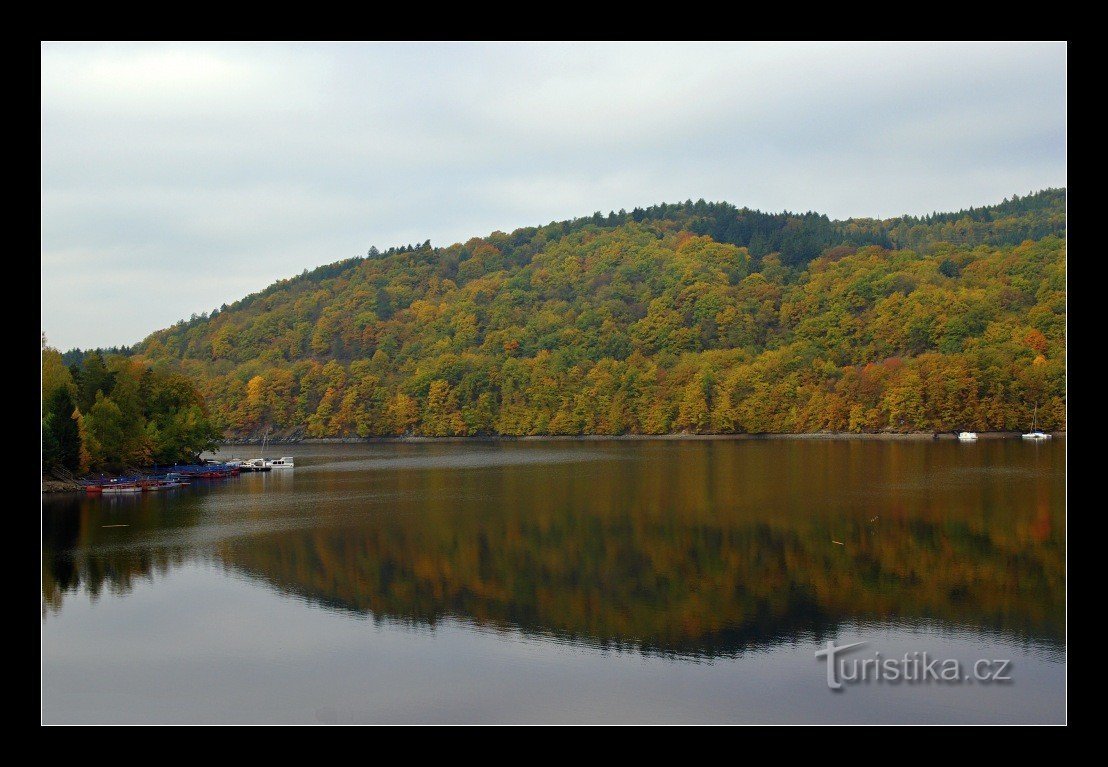 Barragem de tapa