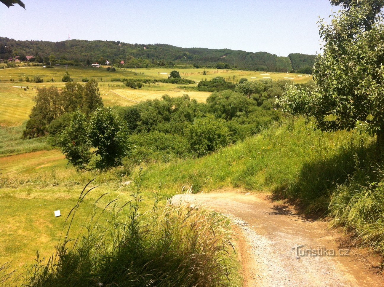 Slapy - golf igralište