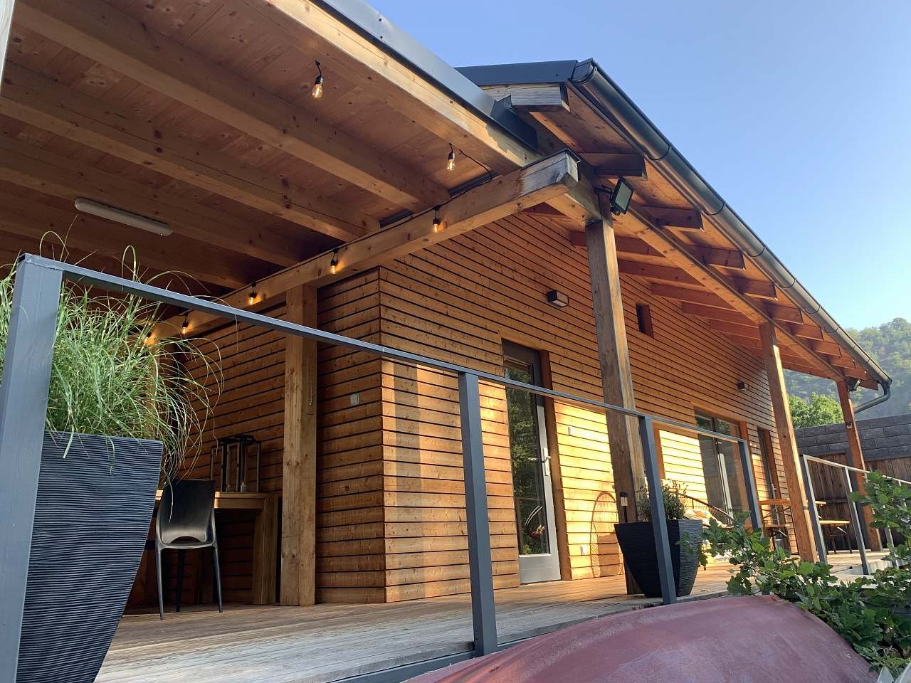 SLAPY TINY HOUSE -Slapská přehrada - ubytování