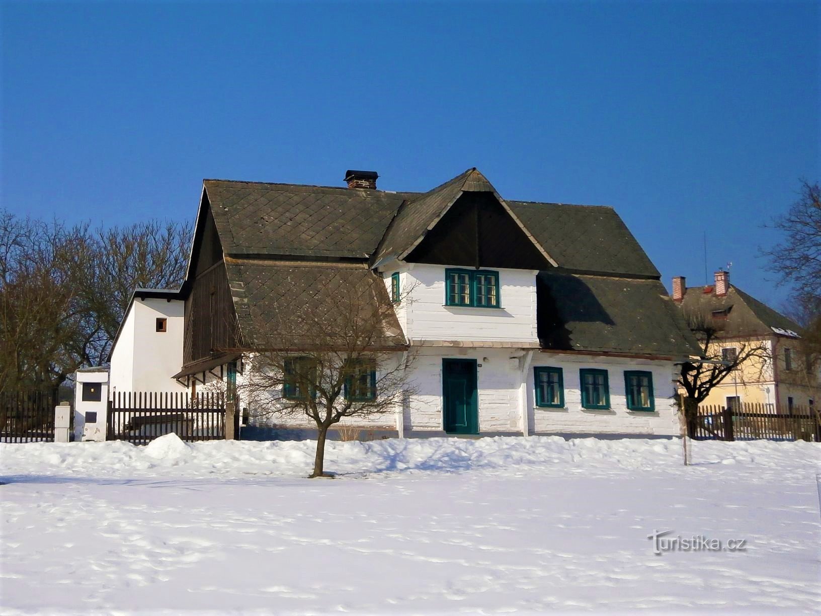 Slatina nad Úpou čp. 193 (16.2.2017)