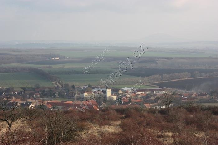 Slatina – vesnická památková zóna