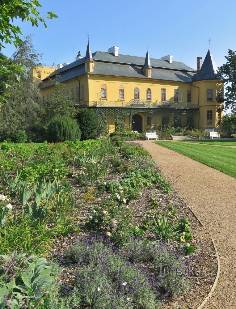 Château de Slatiňany