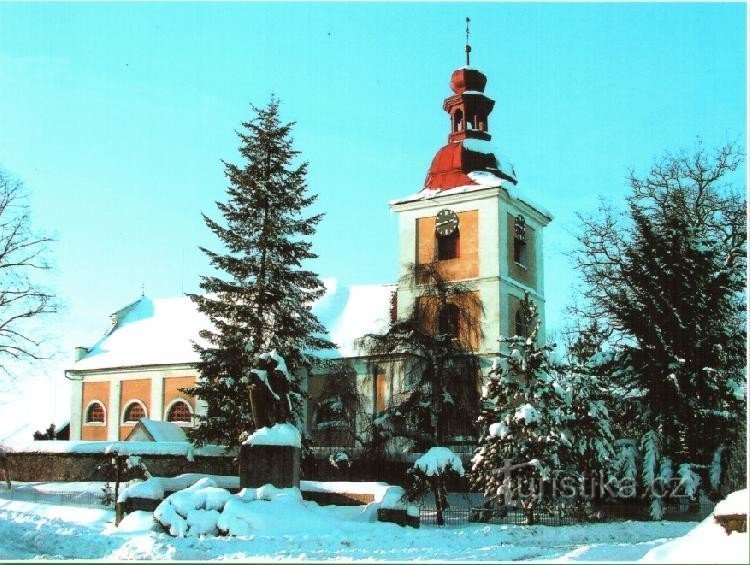 Slatina kirke