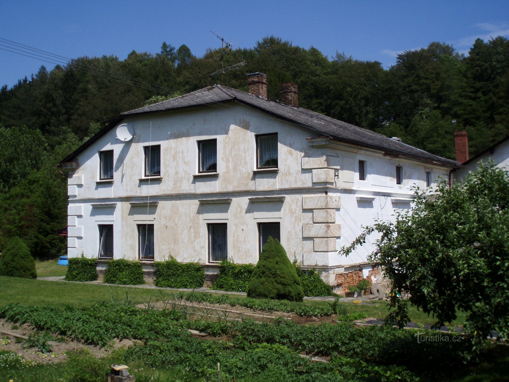 Slatina mill (Slatina nad Úpou)