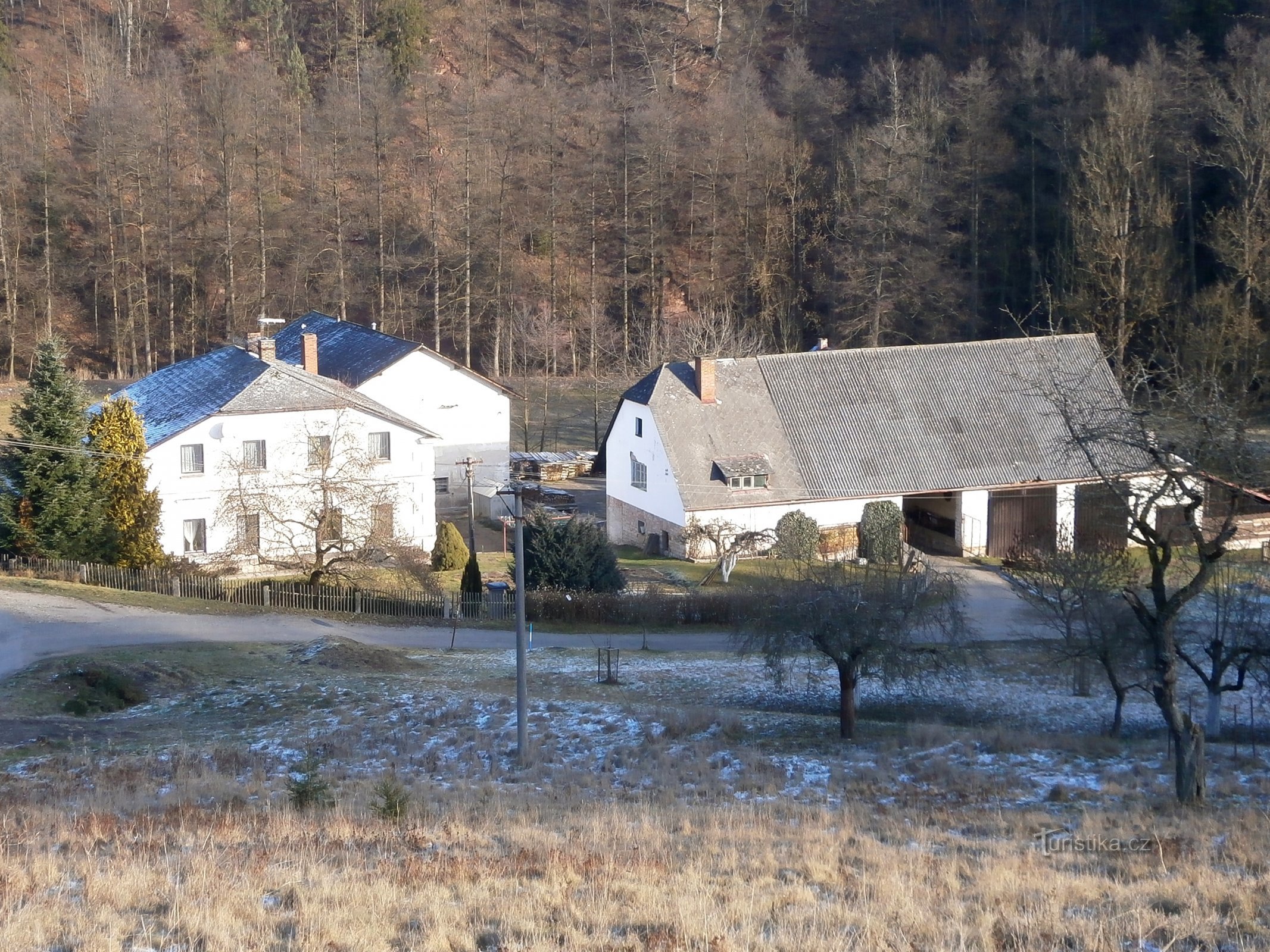 Slatinski mlin (Slatina nad Úpou)