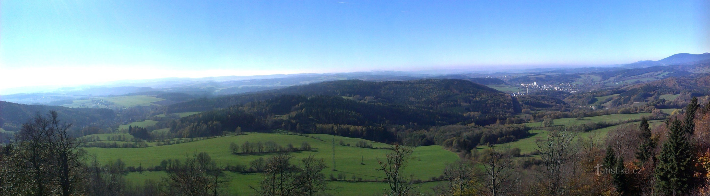 Torre di avvistamento Slavětín