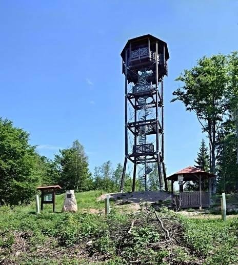 Slavětínská rozhledna