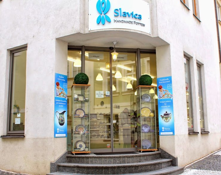 Slavica - polsk keramik