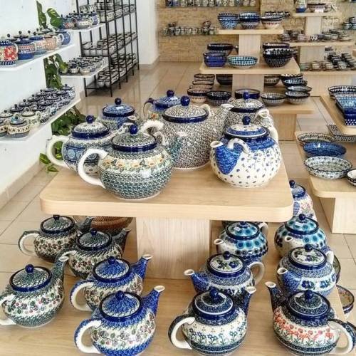 Slavica - polish pottery