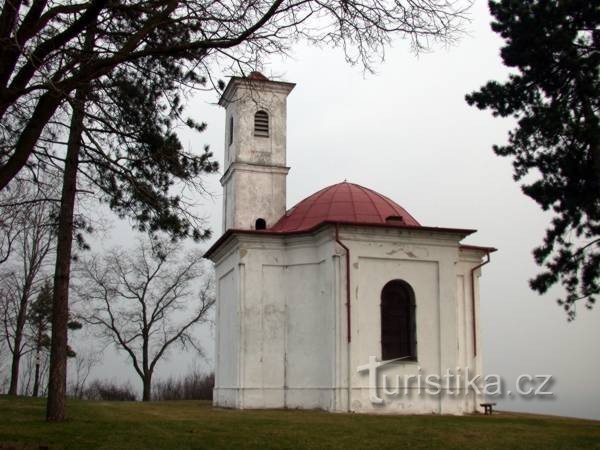 Slavkov cerca de Brno