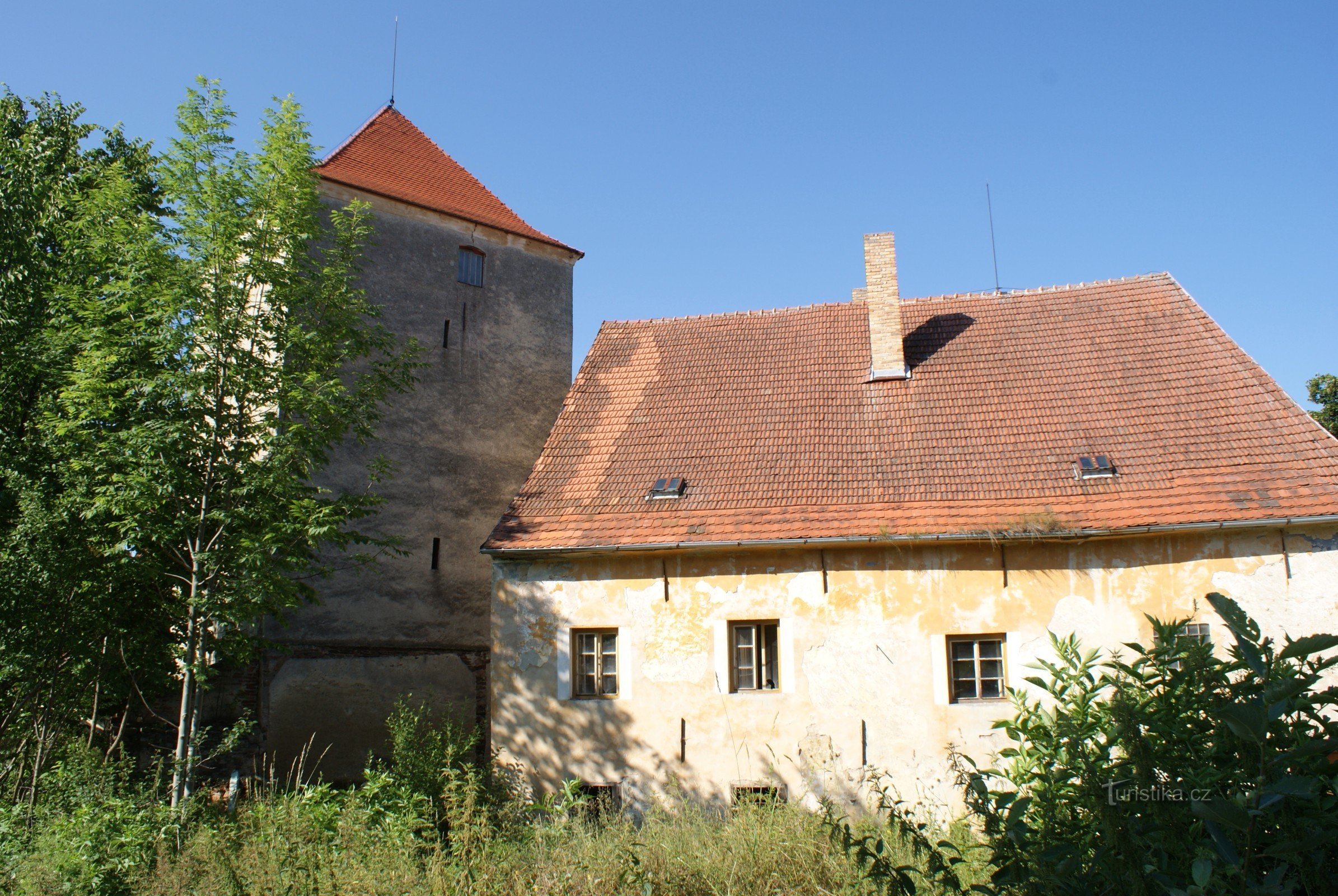 Tvrđava Slavkov