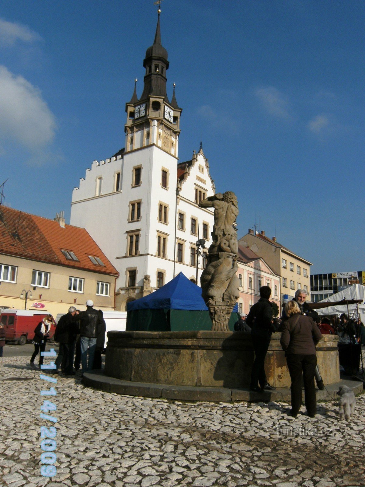 Fête des vins et des oies de Saint-Martin Hustopeče