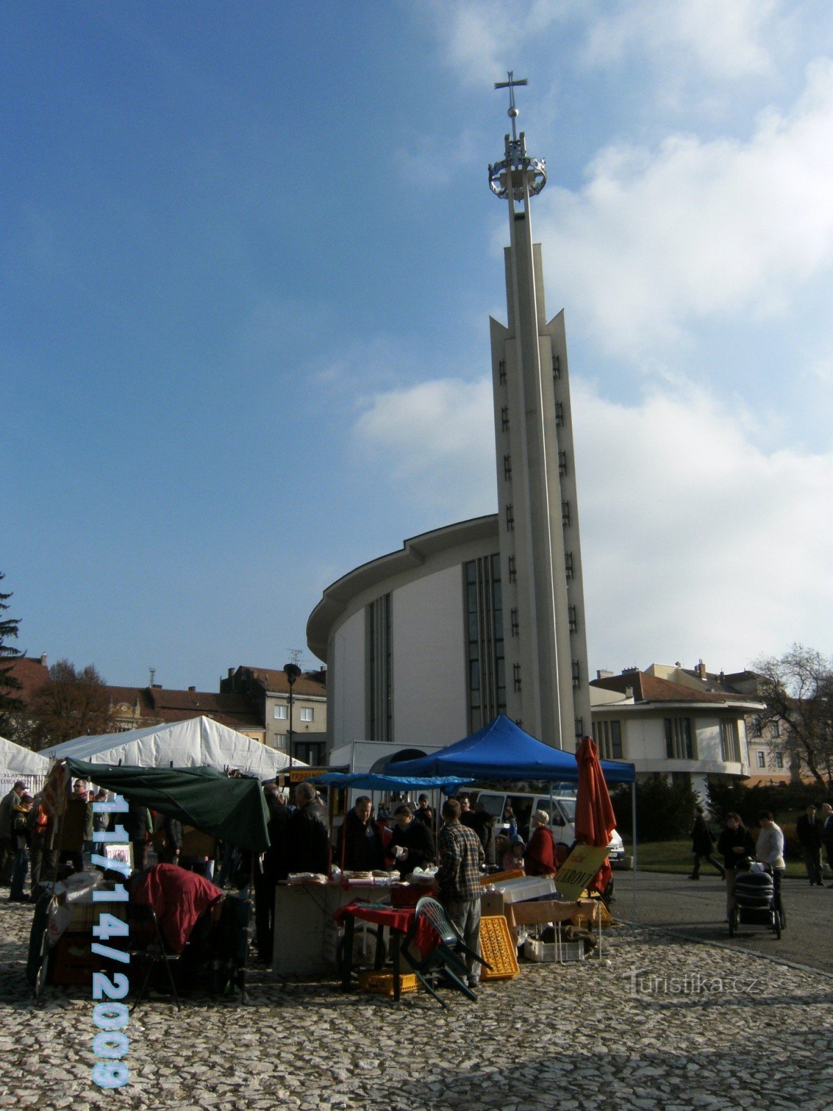 Fest der Weine von St. Martin und Gänse Hustopeče