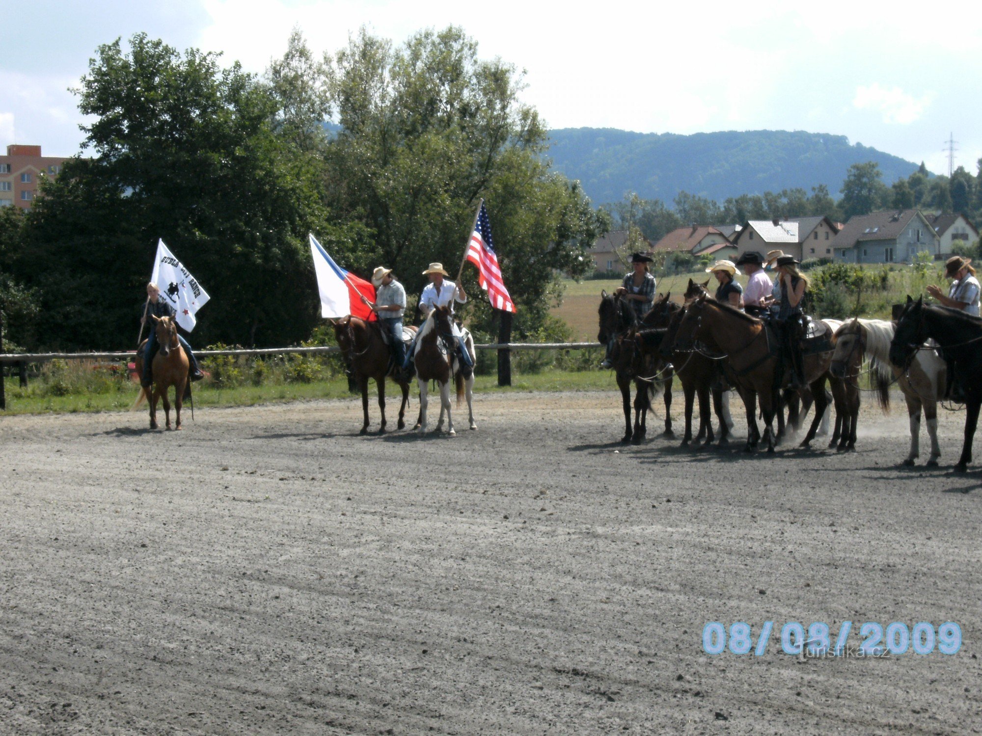 svečani ulazak