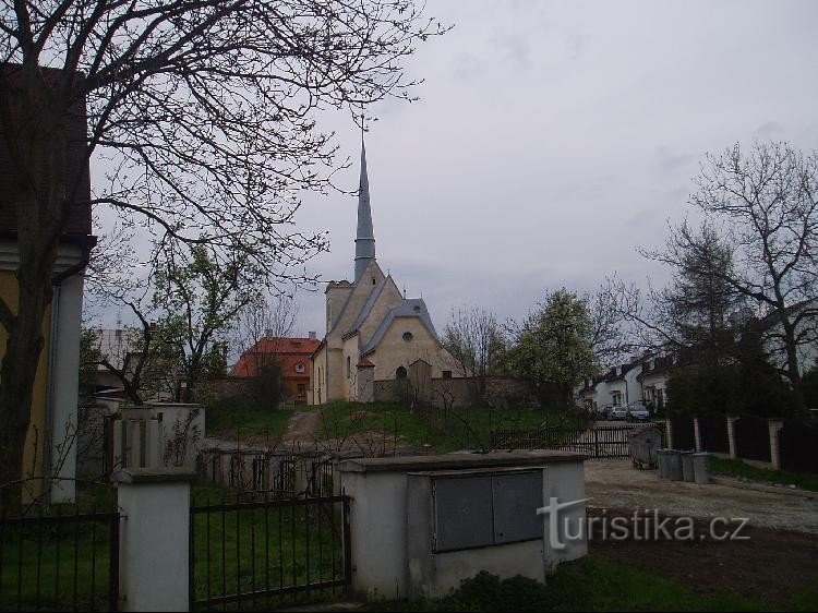 Slavoninska cerkev sv. Andrej