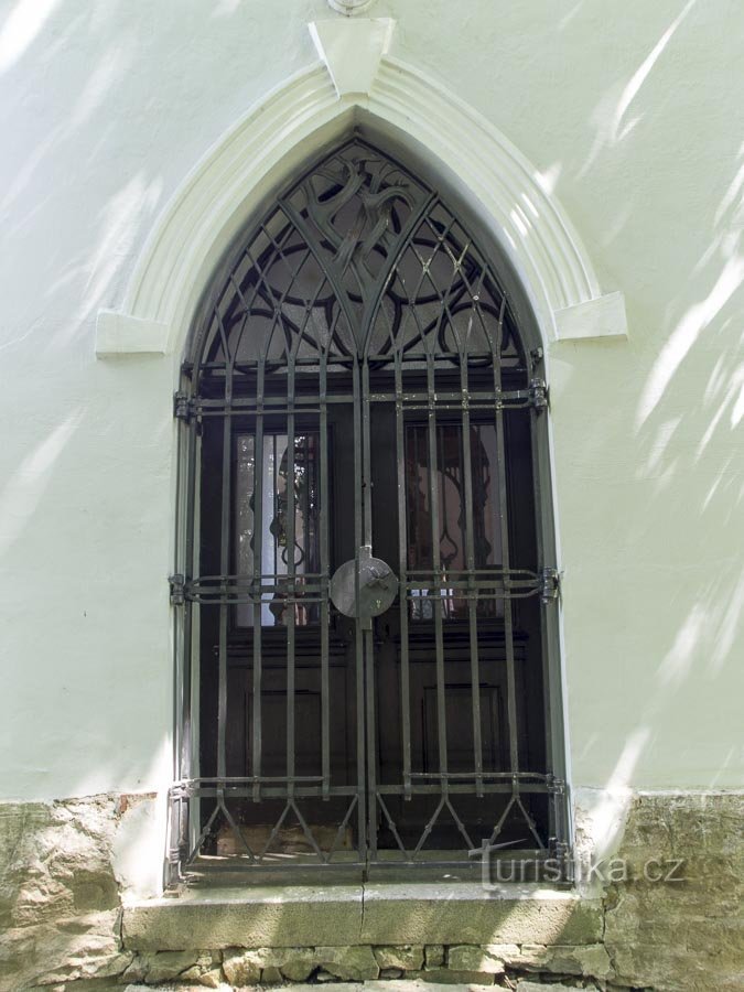 Šléglov – Iglesia del Divino Corazón del Señor