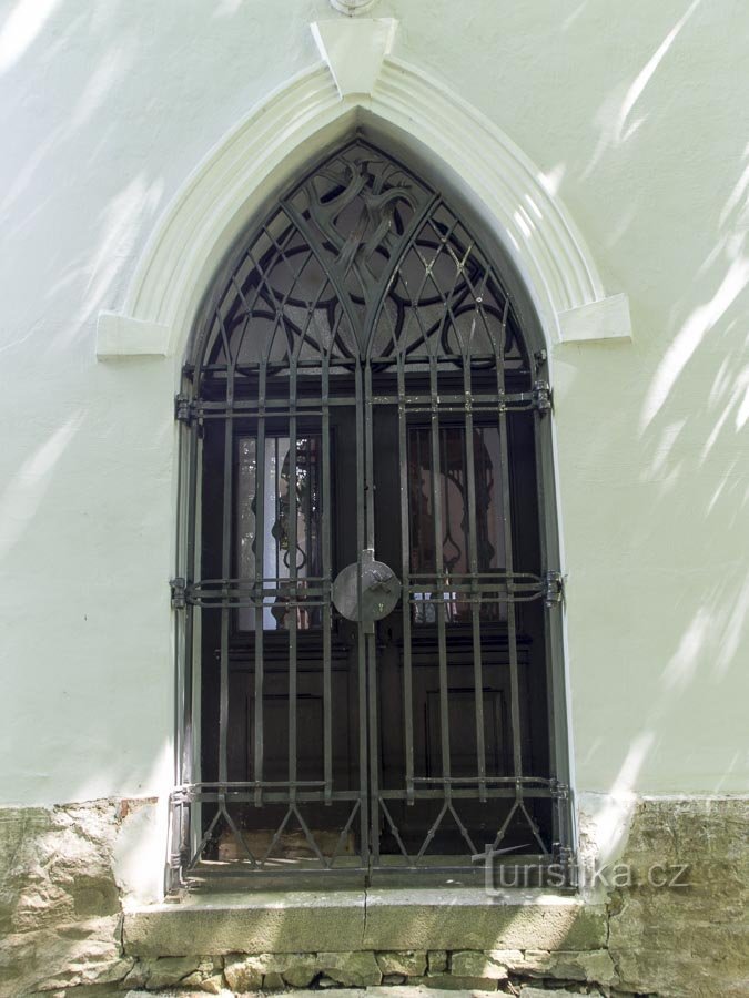 Šléglov – Church of the Divine Heart of the Lord