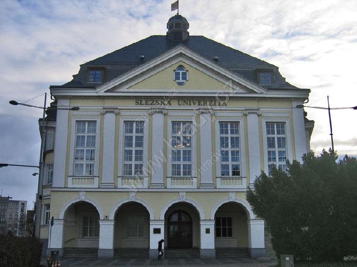 Slezská univerzita