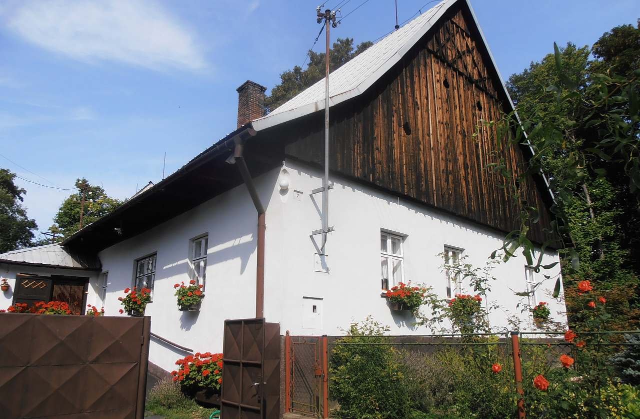 Cottage della Slesia Křišťanovice