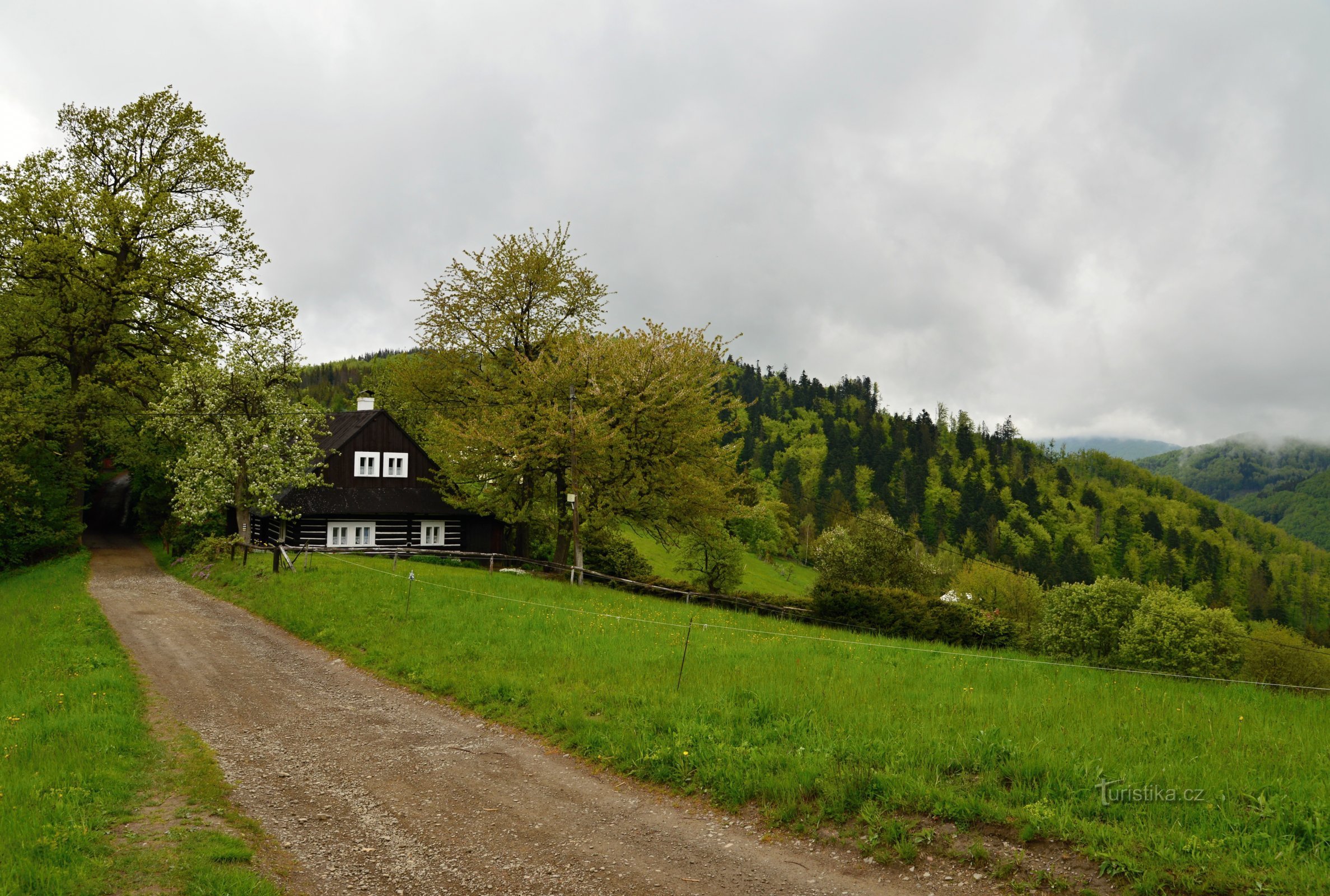 Beskydy de Silesia: Filipka