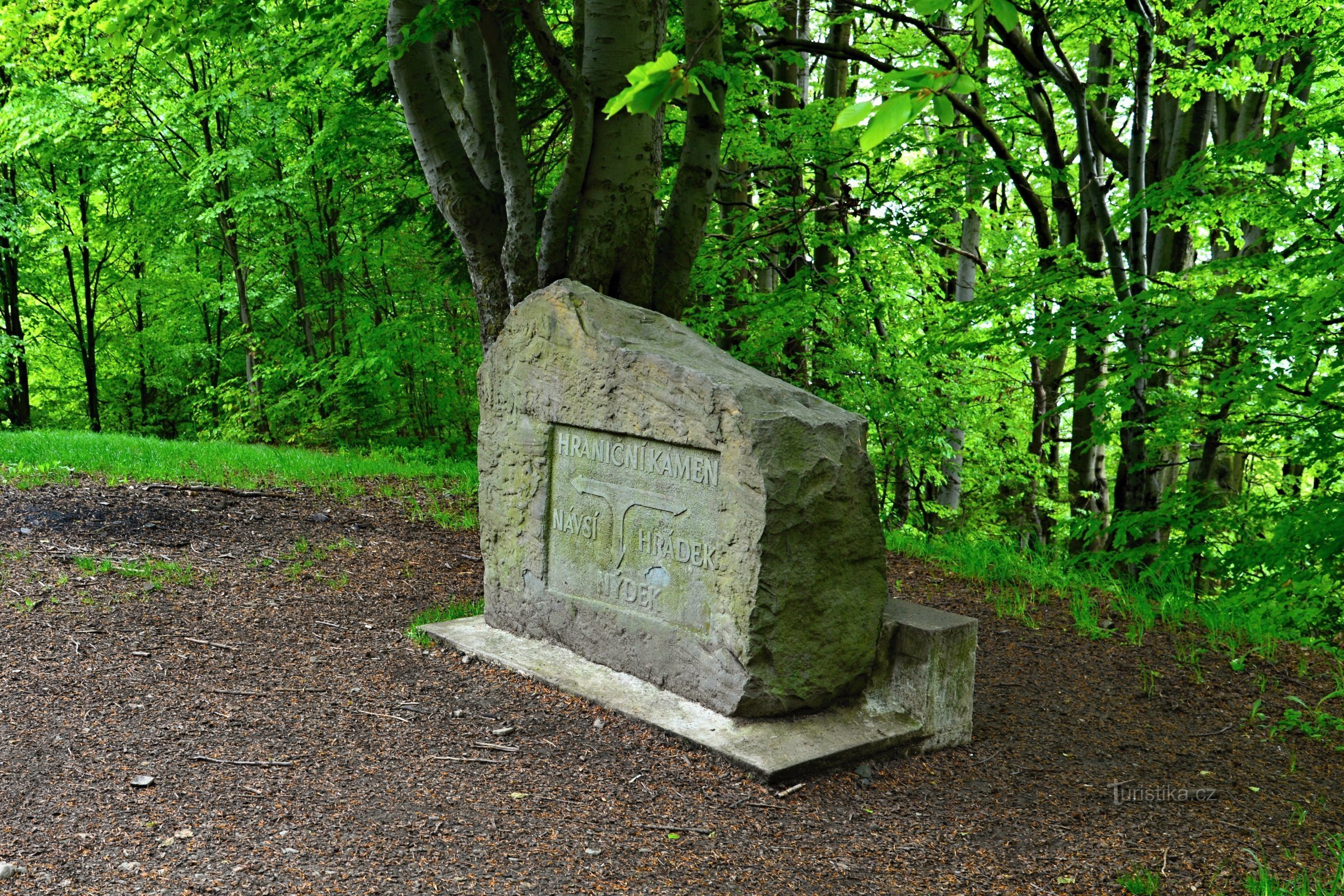 Silesian Beskydy: Filipka, vârf