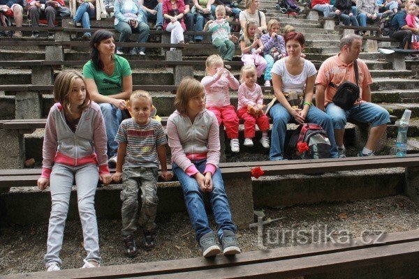 Schlesische Tage 2011 - meine Familie