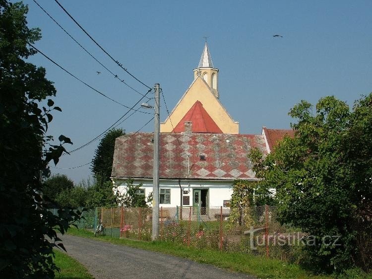 Pavlovice silésien