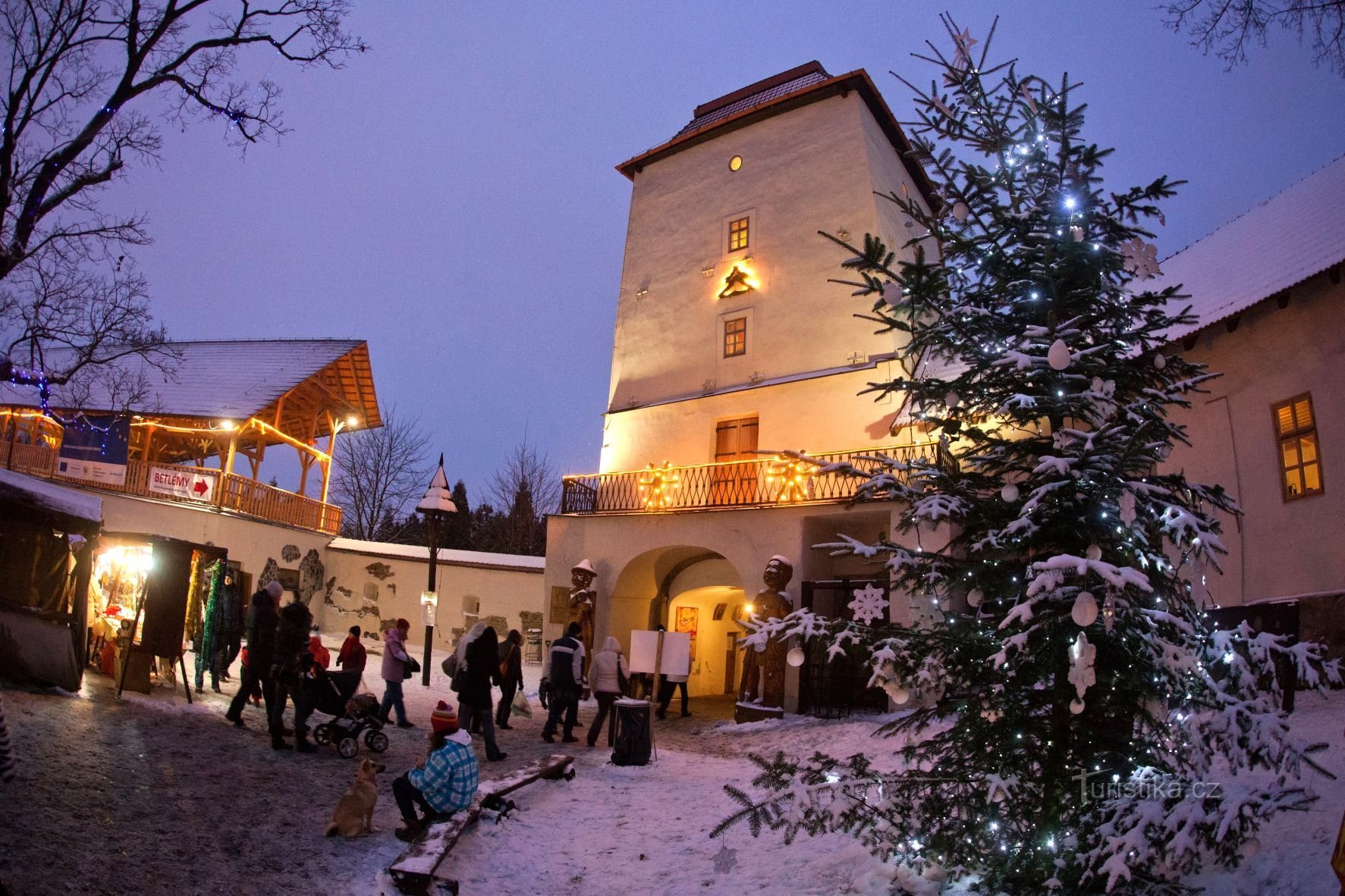 Castelul Ostrava din Silezia