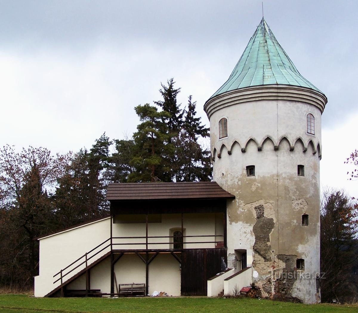 Dvorac Šlikovský