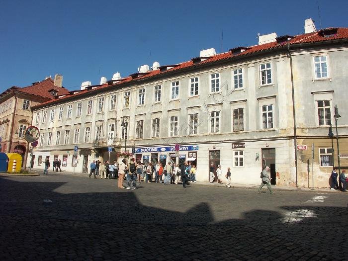 Šlikův palác