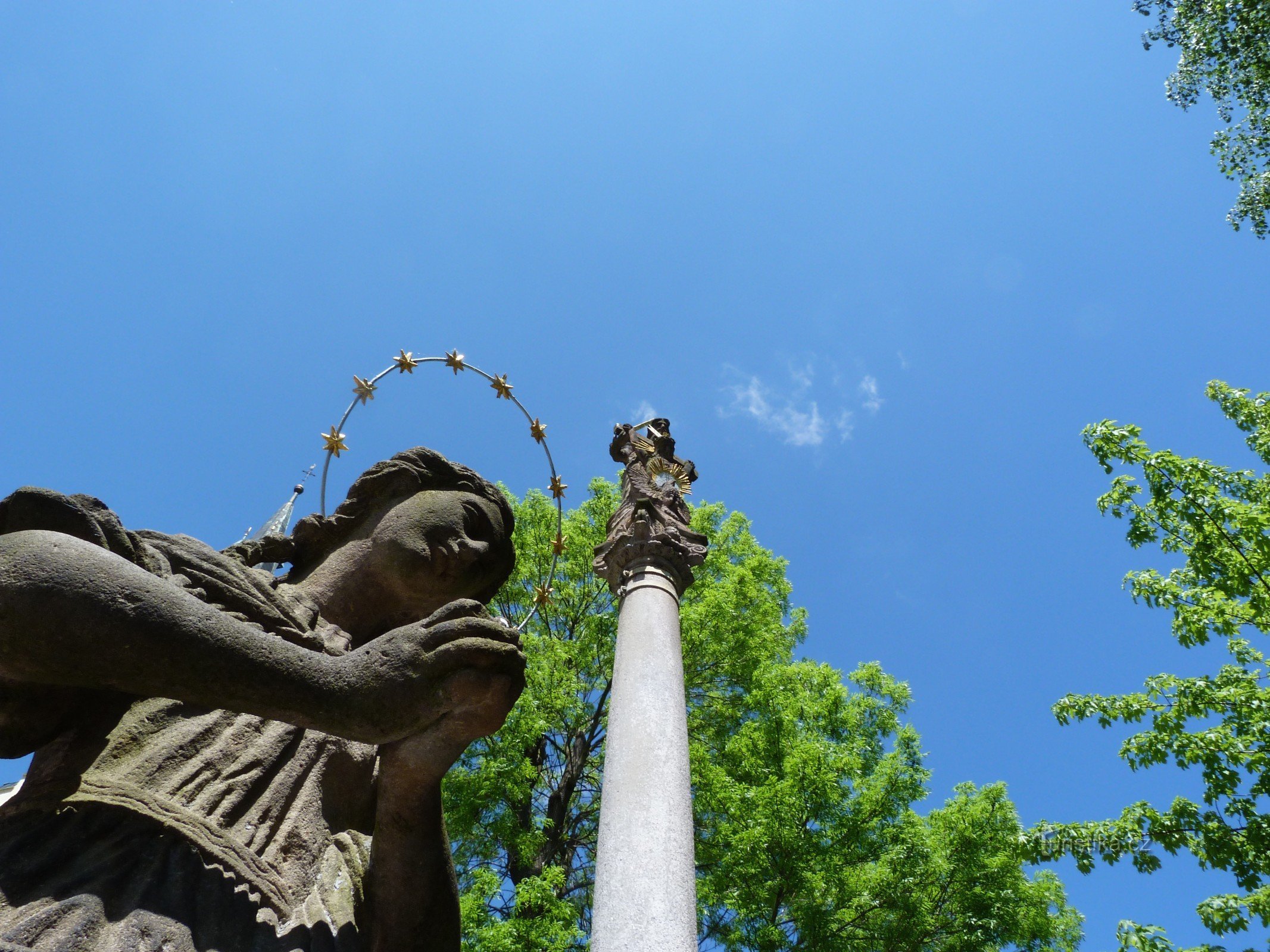 Colonna di S. Trinità - Jachymov