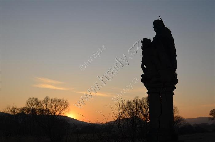sloup Nejsvětější Trojice