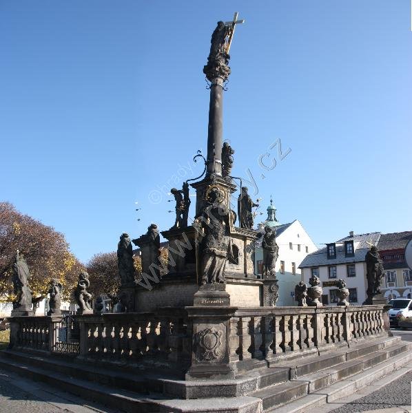 sloup sv. Salvátora