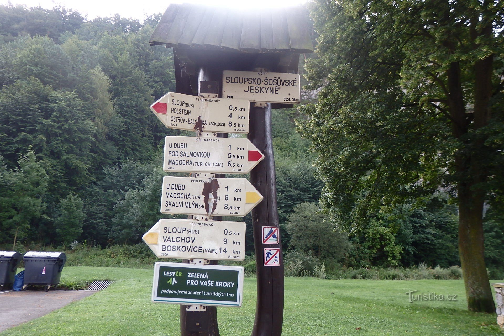 Cavernas de Sloupsko-šošůvské