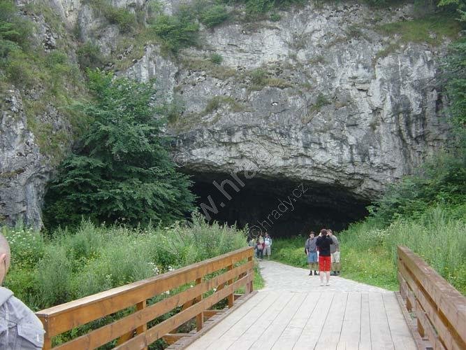 Sloupsko-šošůvské jeskyně