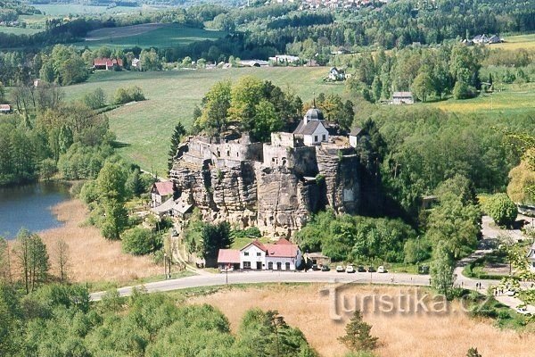 Château de Sloup