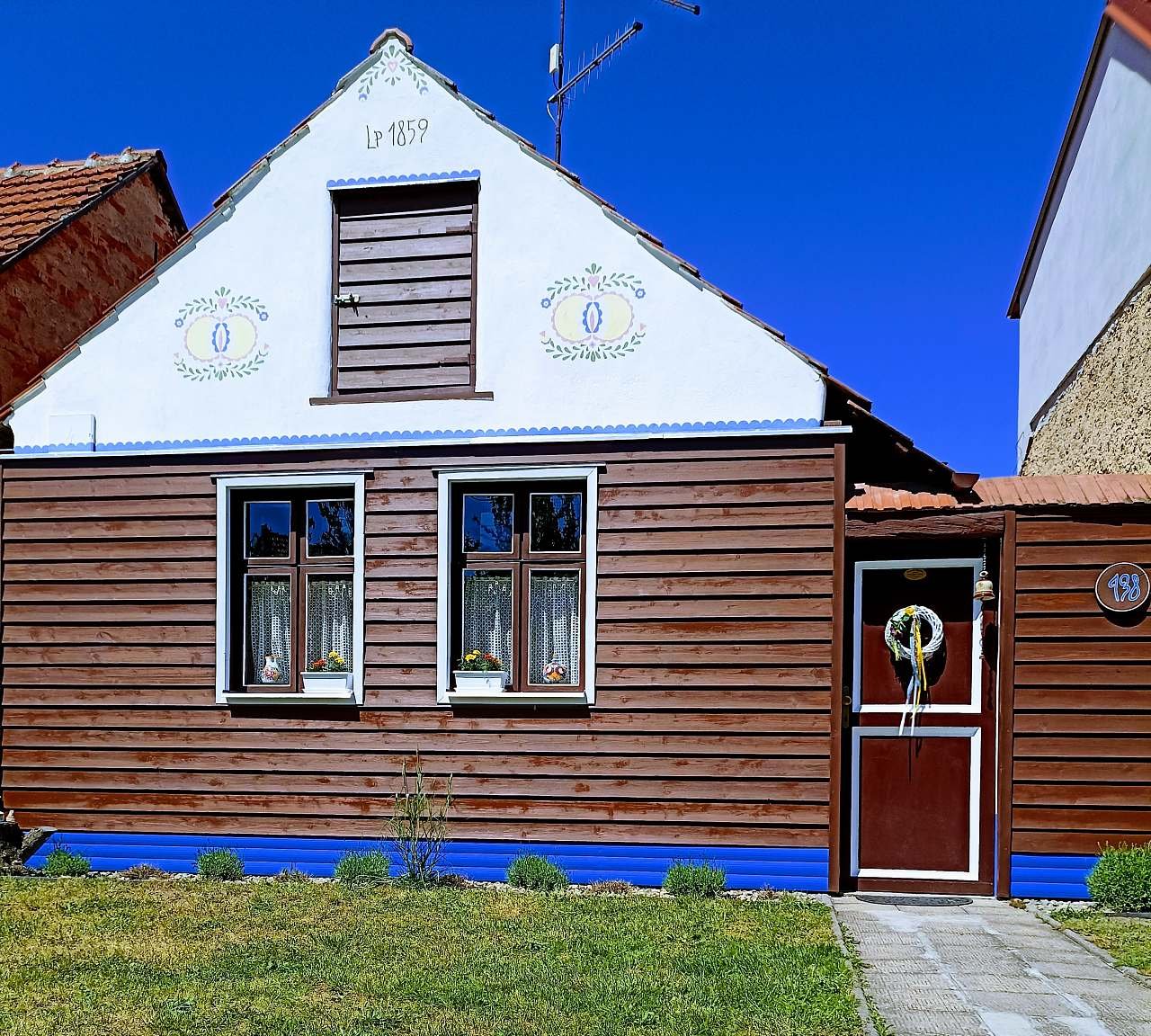 Slovácká Chalúpka ❤️