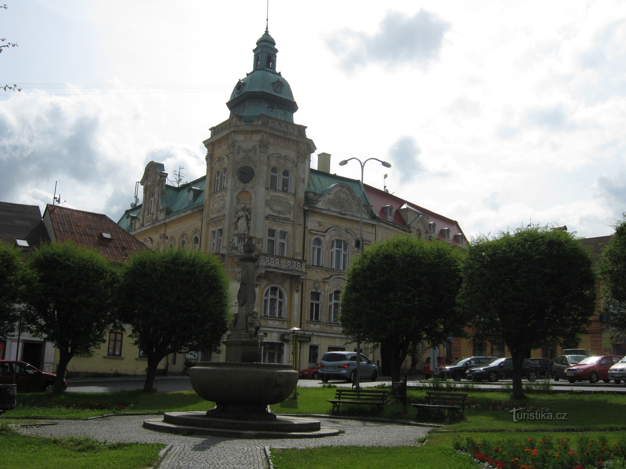 Šluknov - Merkur Kit Ausstellung