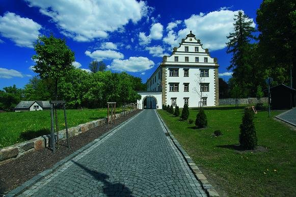 Šluknov castle