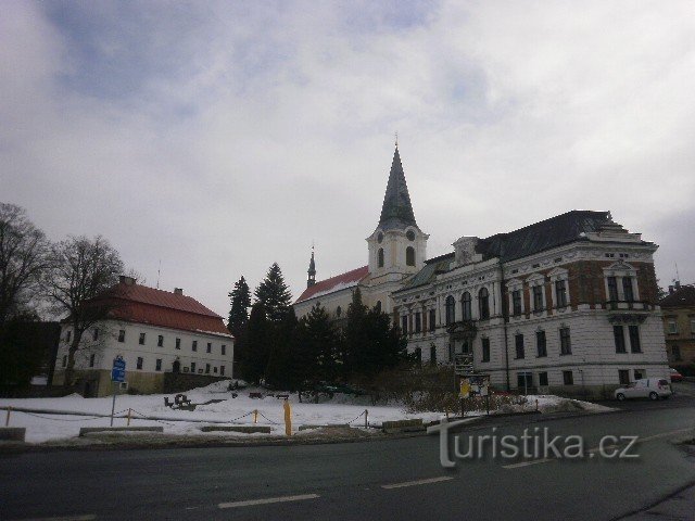 Κορυφογραμμή Šluknov - Jiříkov - Jitrovník - Βασίλειο