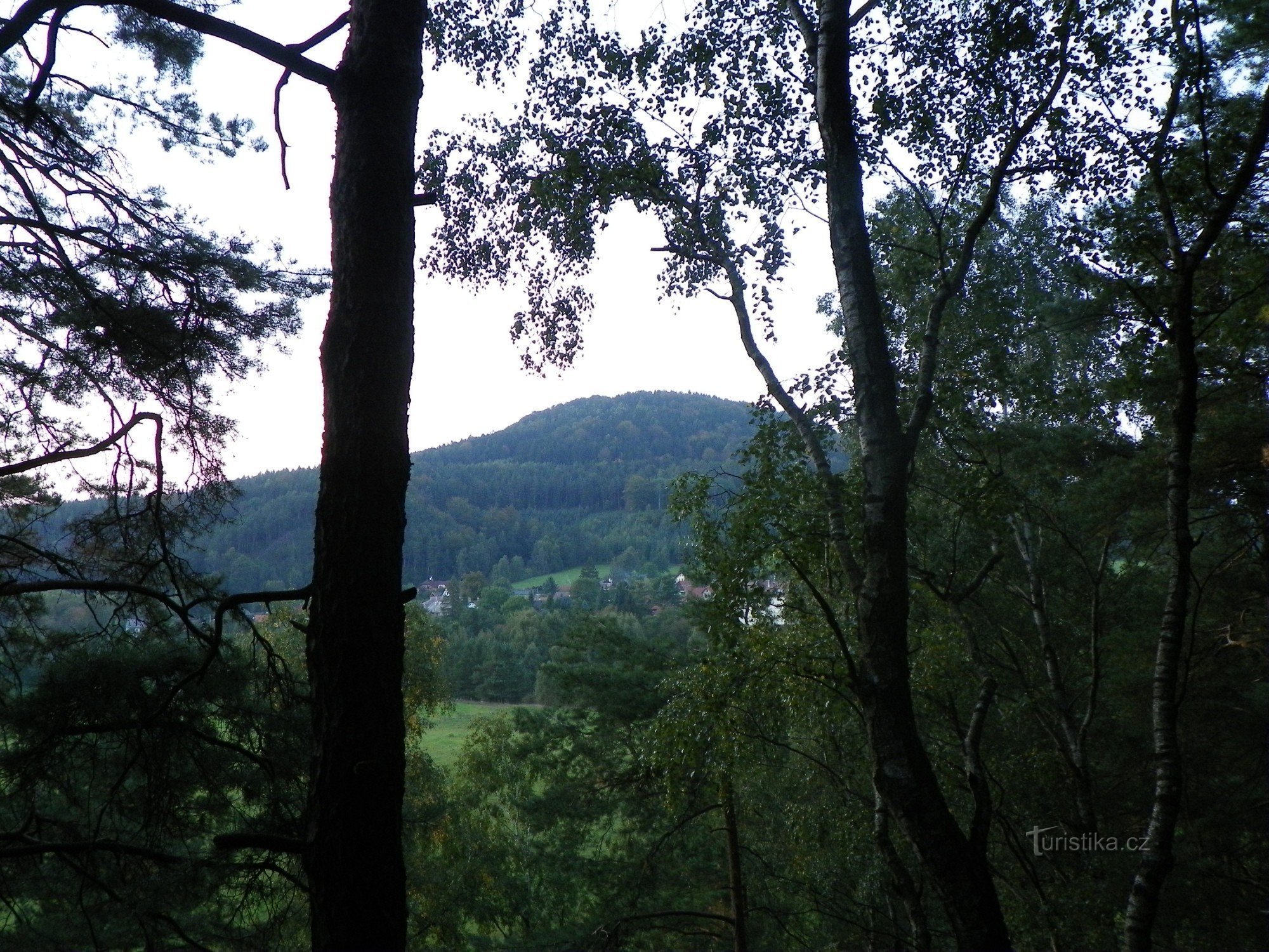 Solur på Cvikov