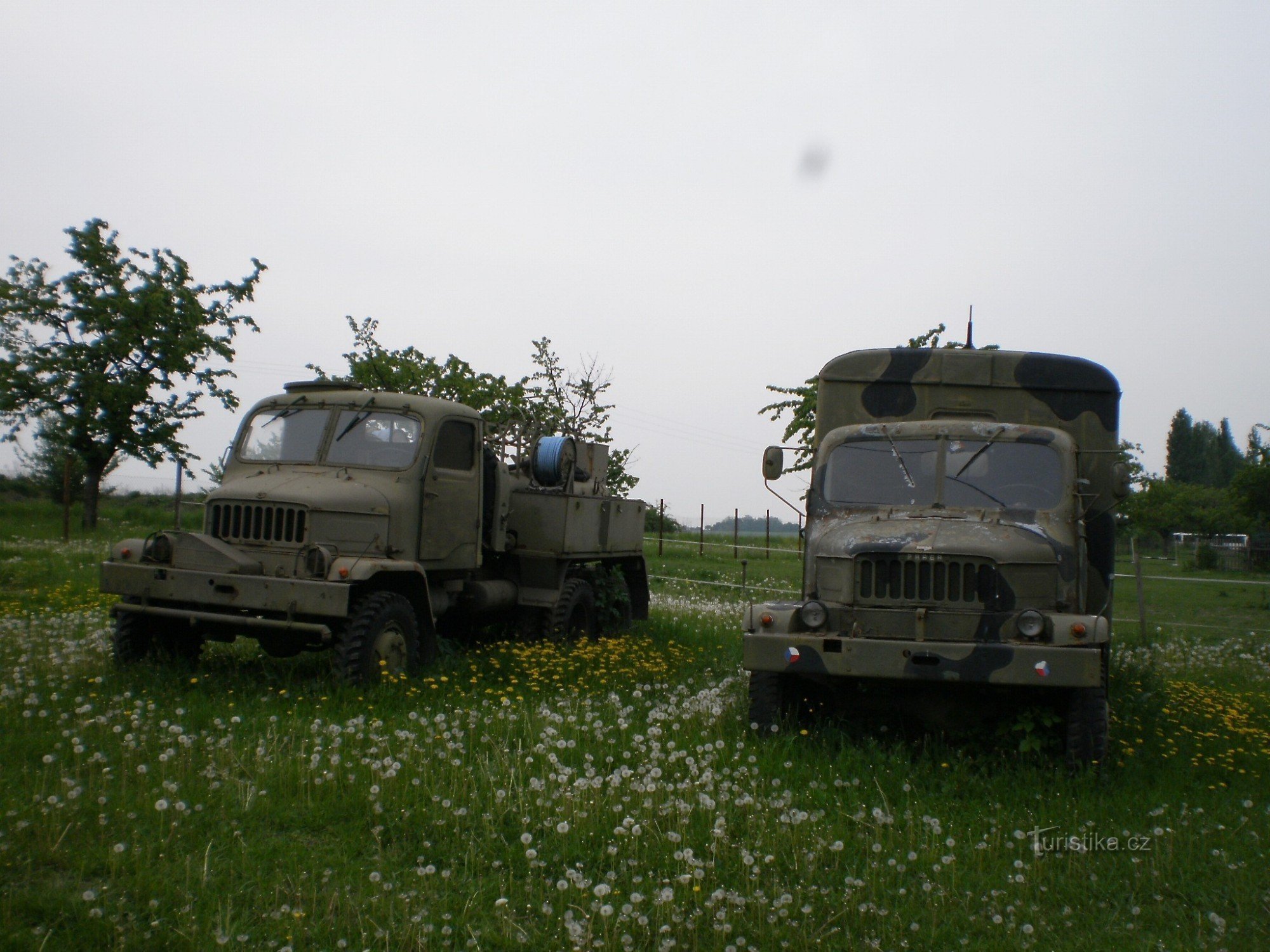 Smečno - Objekt svjetlosne fortifikacije vz. 37