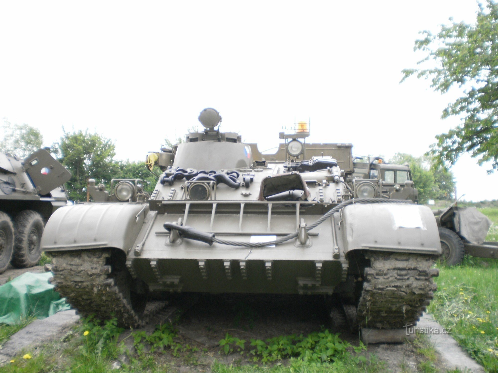Smečno - Obiect de fortificație ușoară vz. 37