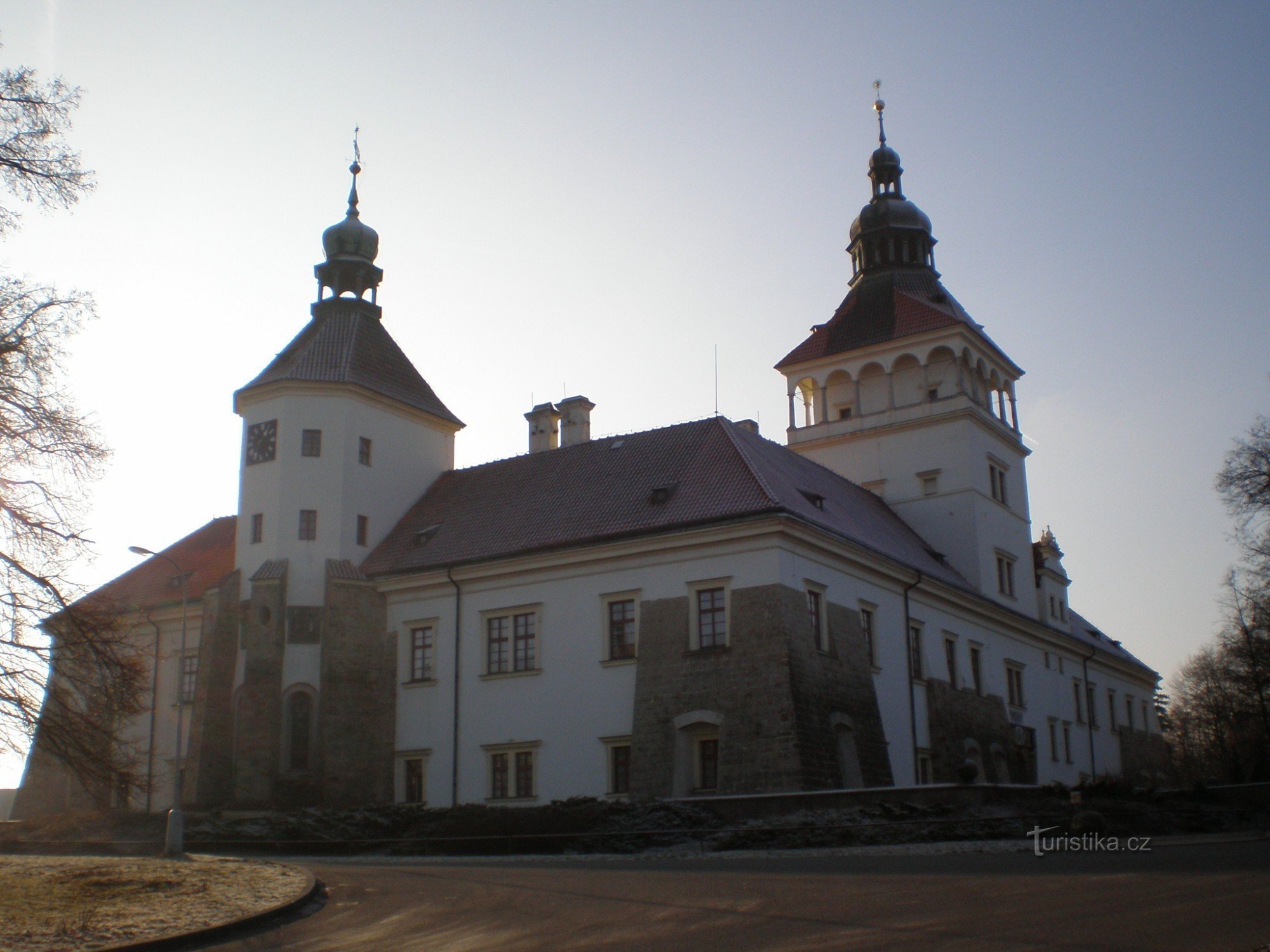 Smečno - slott